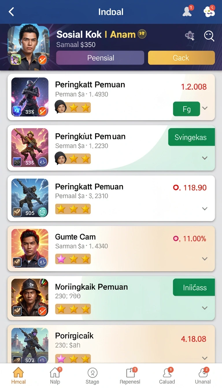 Screenshot 456win nomor 2