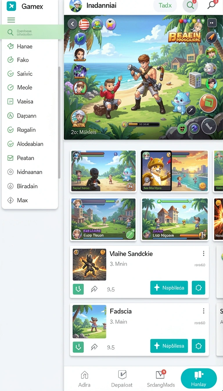 Screenshot 77lucks nomor 2