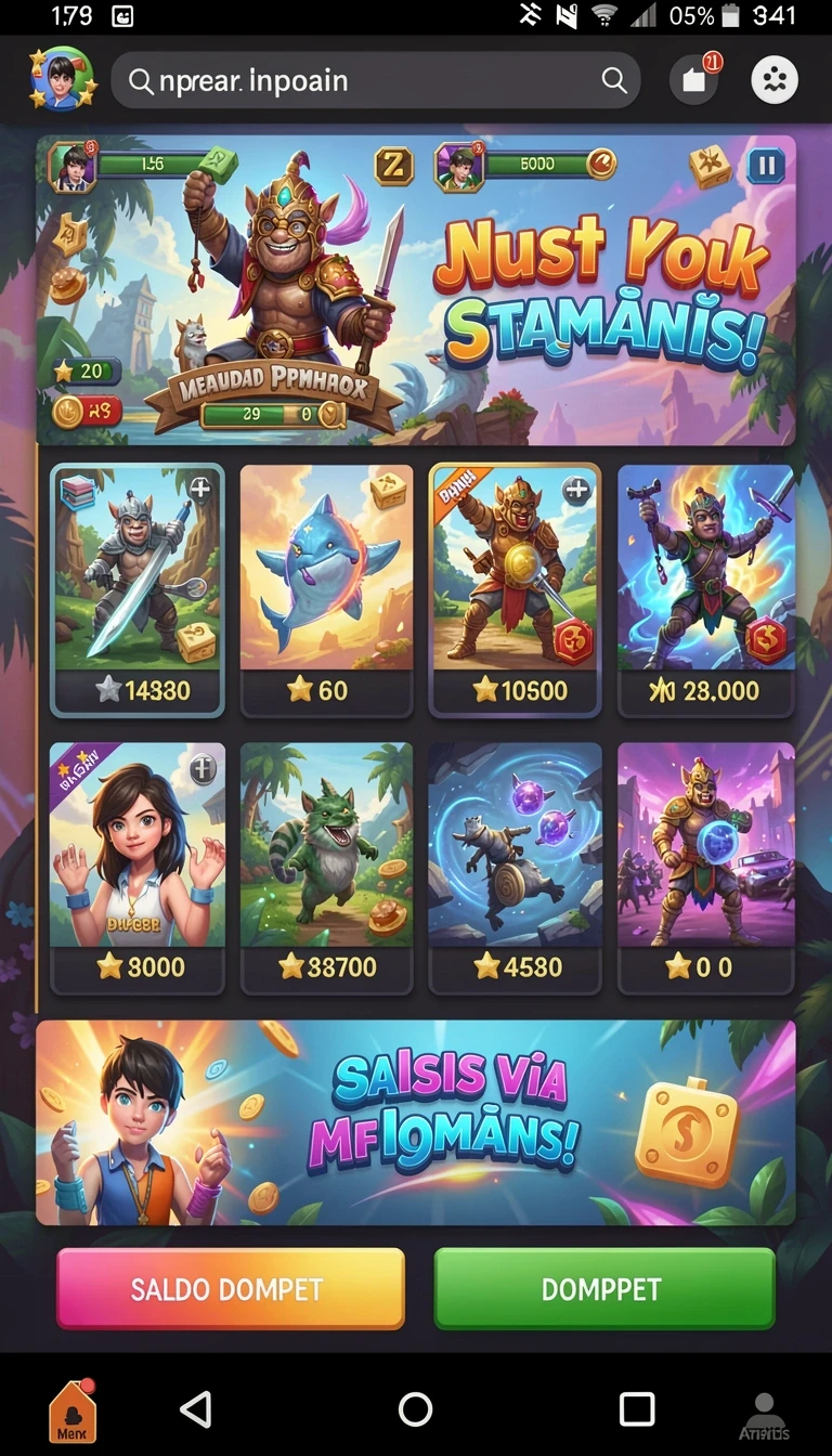 Screenshot bimabet nomor 2