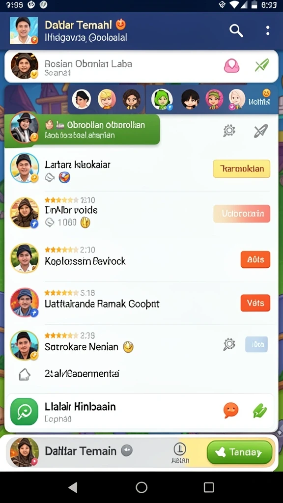 Screenshot c8vip nomor 2