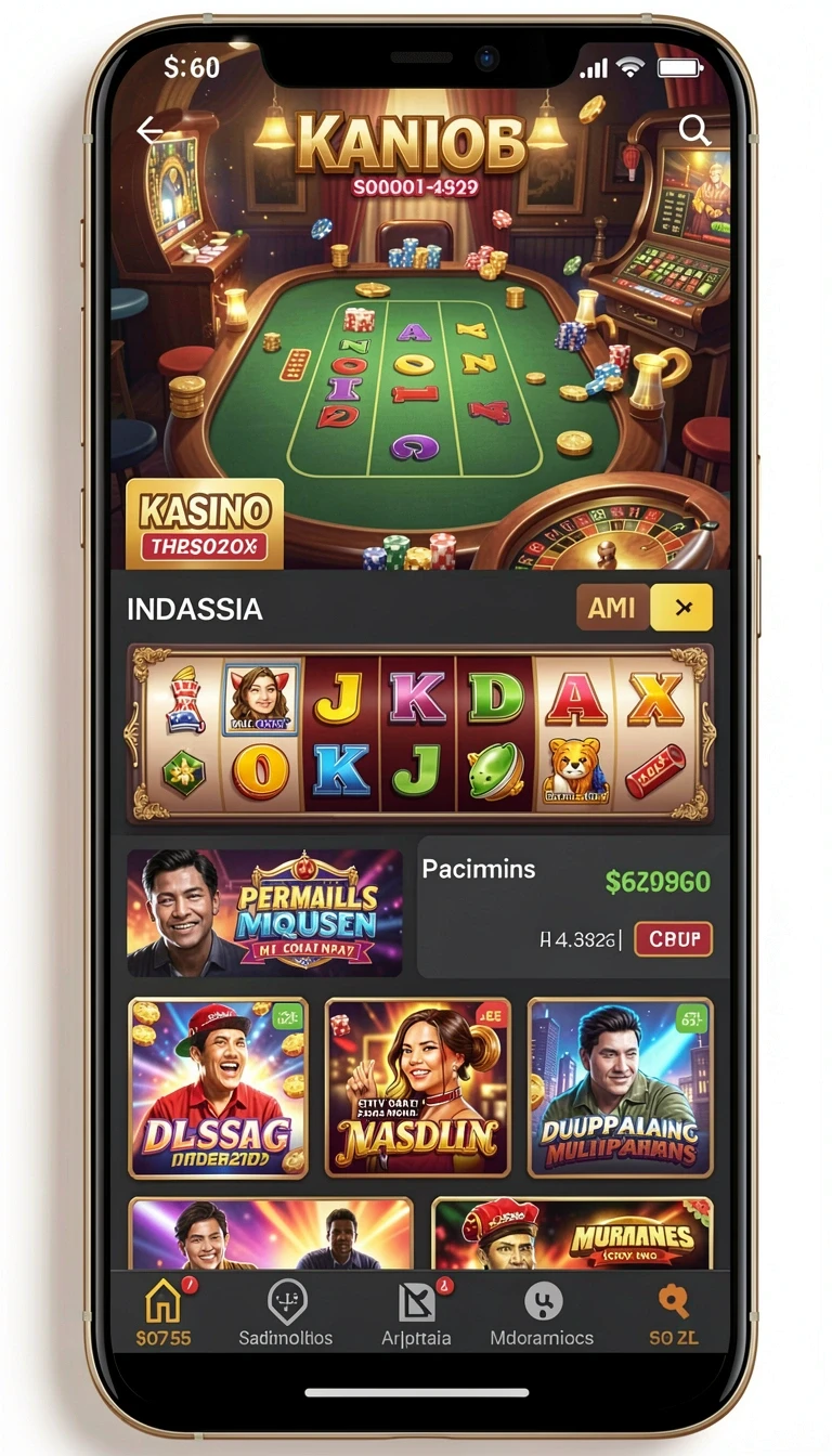 Screenshot dora77 nomor 2