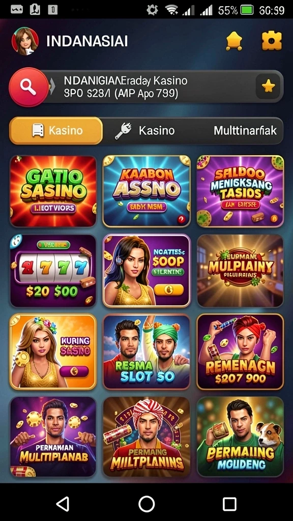 Screenshot gg999 nomor 1