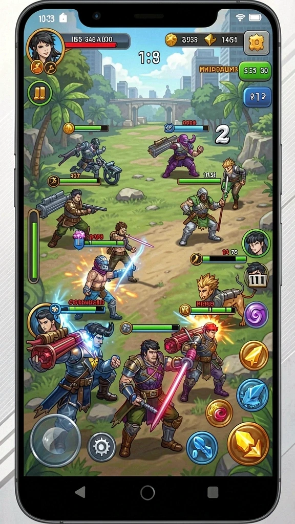 Screenshot gg999 nomor 2