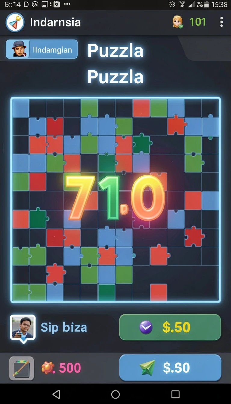 Screenshot hit9 nomor 1