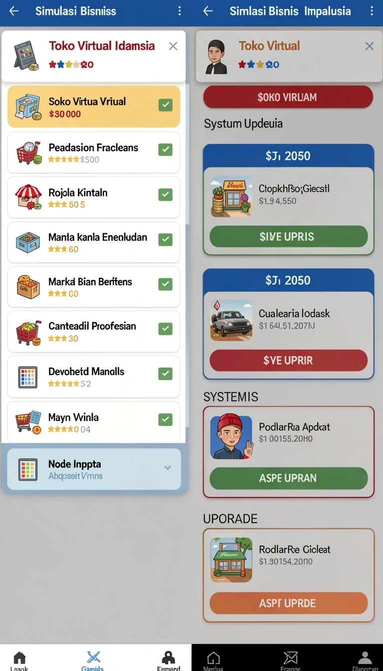 Screenshot hokigame nomor 3