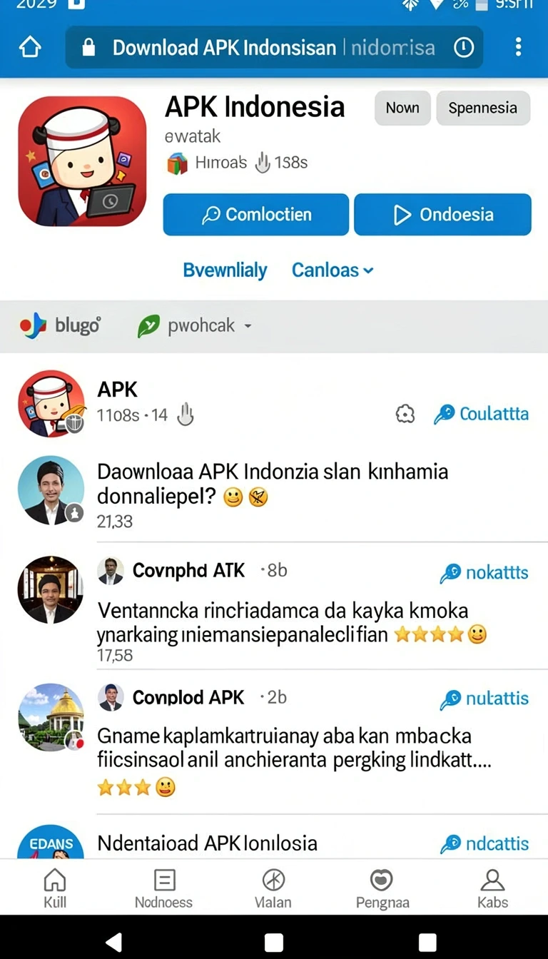 Screenshot hujantoto nomor 1