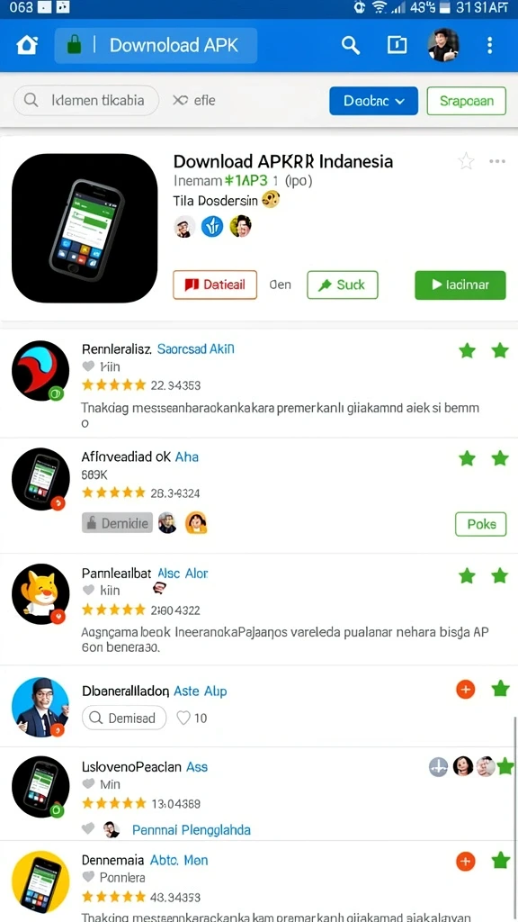 Screenshot kopi77 nomor 1