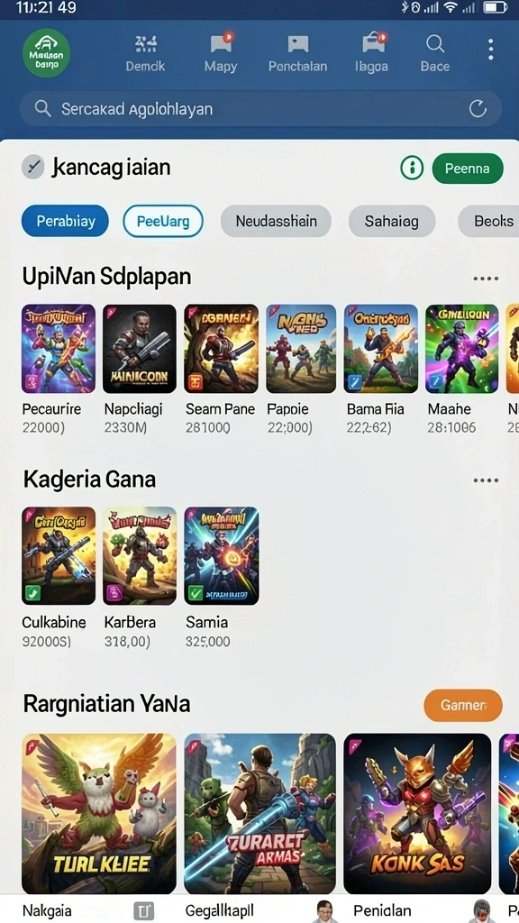 Screenshot lengkap777 nomor 2
