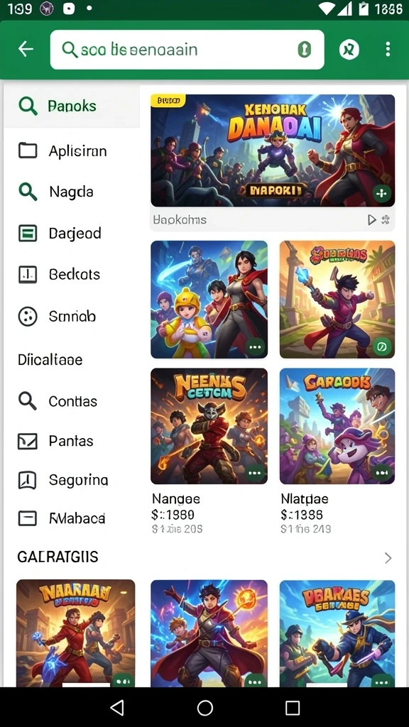 Screenshot pgking nomor 2
