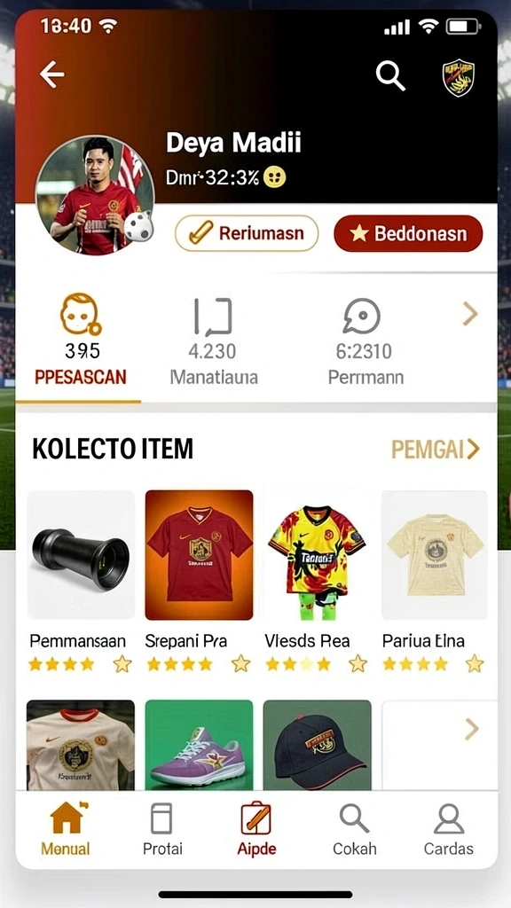 Screenshot super5 nomor 3