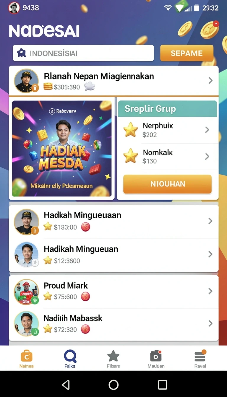 Screenshot v87 nomor 1