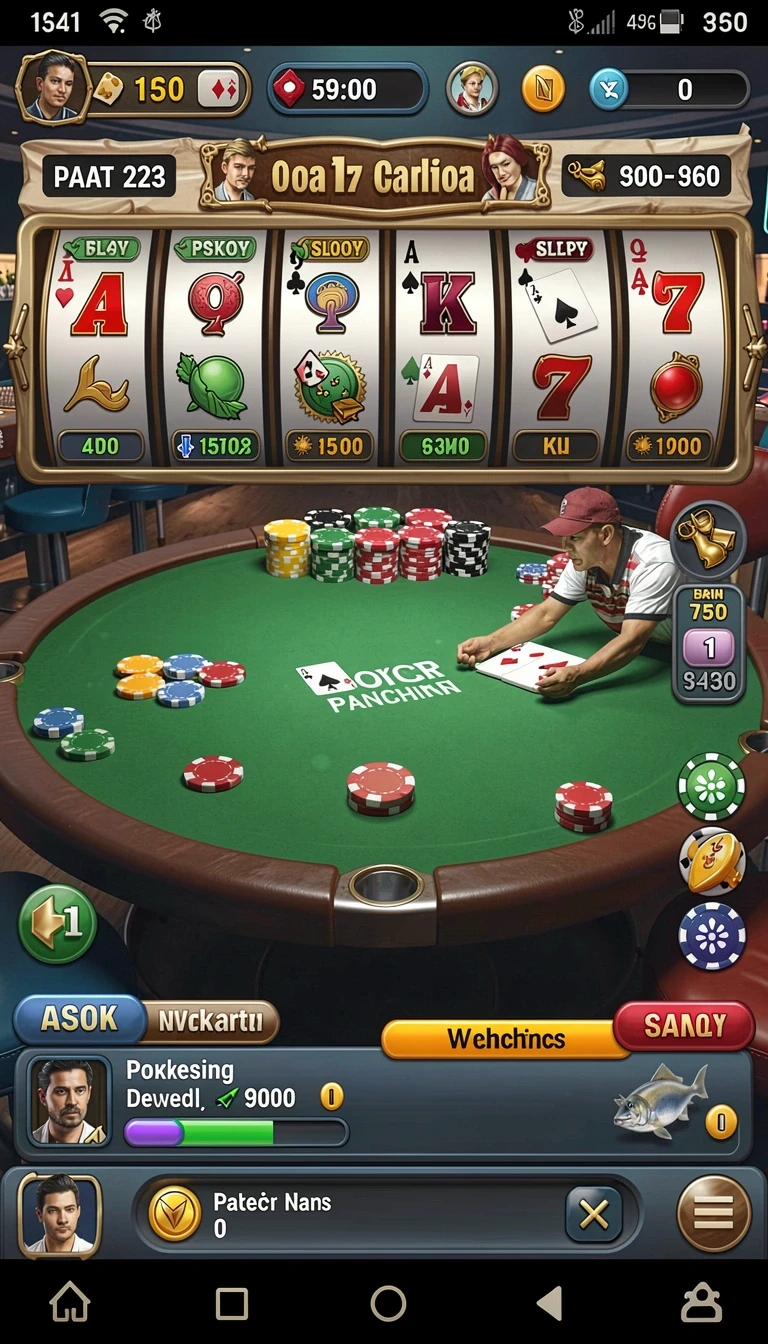 Screenshot vm777 nomor 3